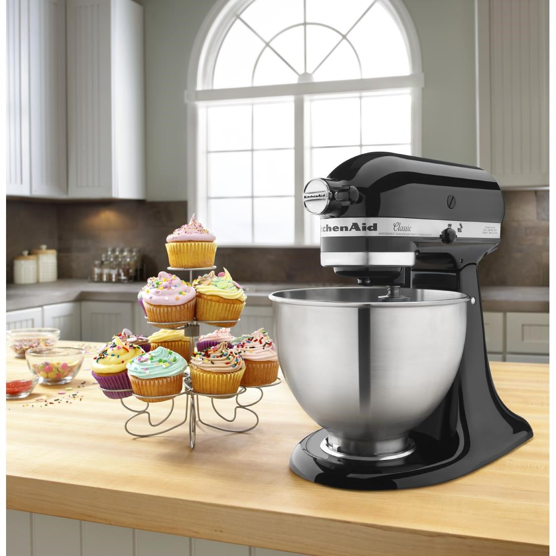 KitchenAid Classic Tilt-Head Stand Mixer 4.3Ltr - CX770  Kitchenaid   