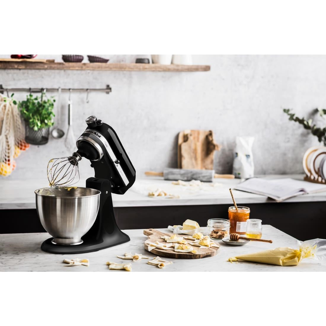 KitchenAid Classic Tilt-Head Stand Mixer 4.3Ltr - CX770  Kitchenaid   