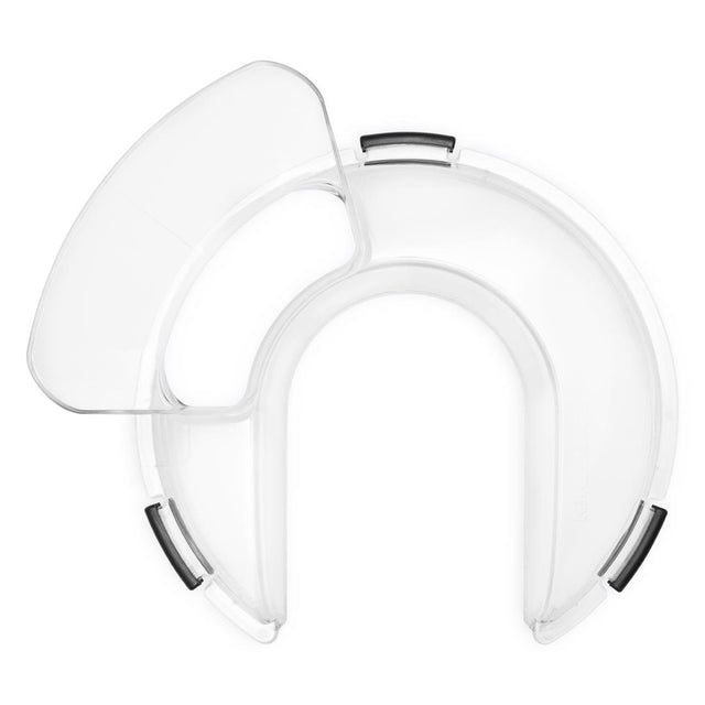 KitchenAid Pouring Shield for 4.3Ltr & 4.8Ltr Tilt-Head Stand Mixers - CX777  Kitchenaid   