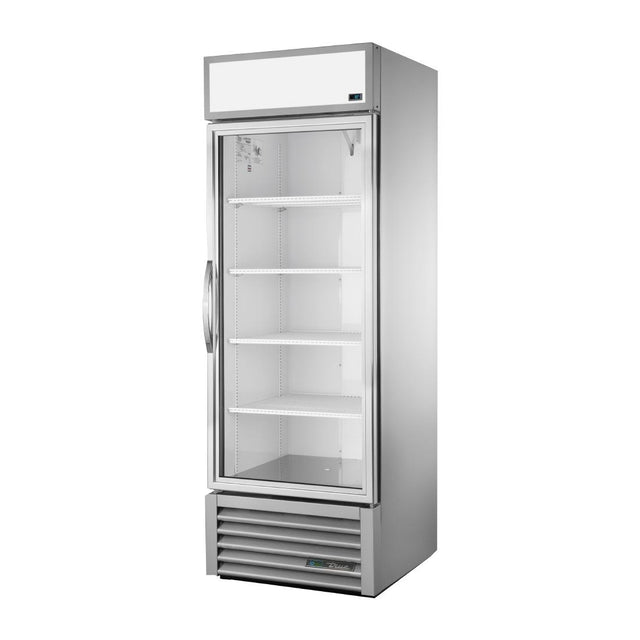 True Upright Retail Merchandiser Freezer Aluminium Exterior - CX784  True   