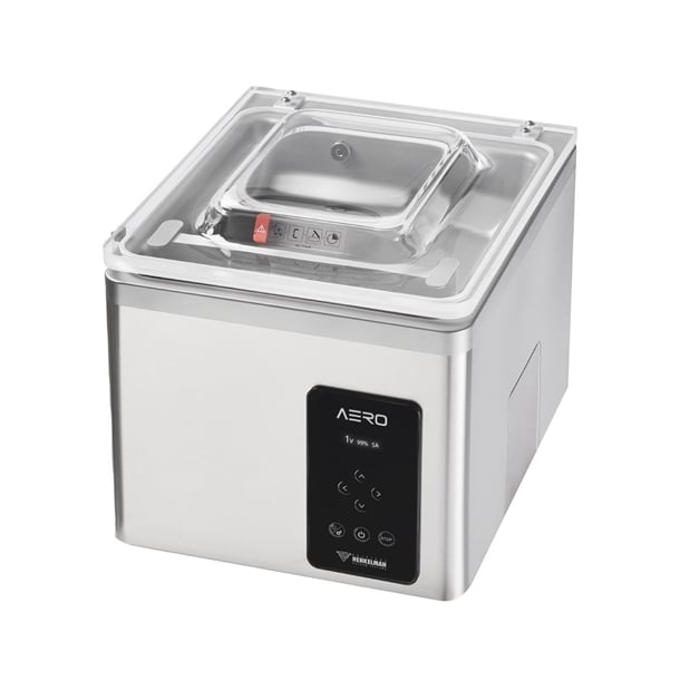 Henkelman Aero 35 Chamber Vacuum Pack Machine 8m3/h with H2O Sensor - CX789  Henkelman   