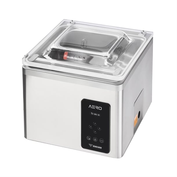 Henkelman Aero 42+ Chamber Vacuum Pack Machine 21m3/h with H2O Sensor - CX795  Henkelman   