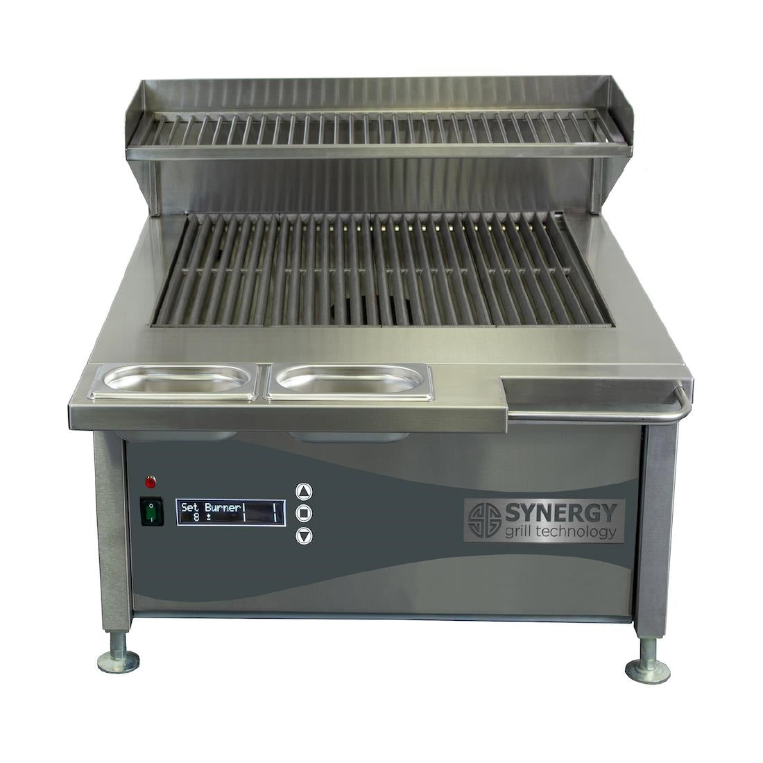 Synergy Grill Gas Trilogy Chargrill ST600 - CX884  Synergy Grill   