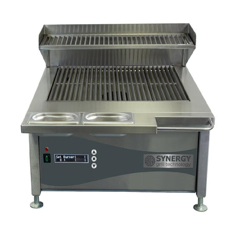 Synergy Grill Gas Trilogy Chargrill ST600 - CX884  Synergy Grill   