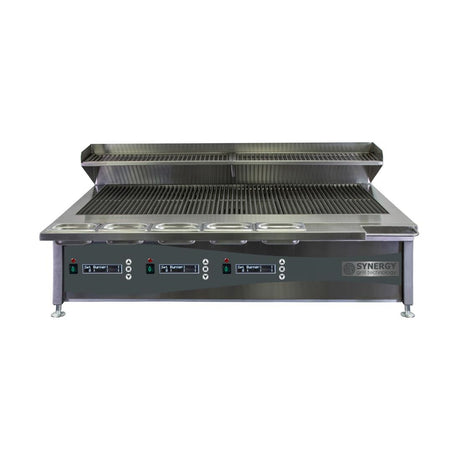 Synergy Grill Gas Trilogy Chargrill ST1300 - CX886  Synergy Grill   
