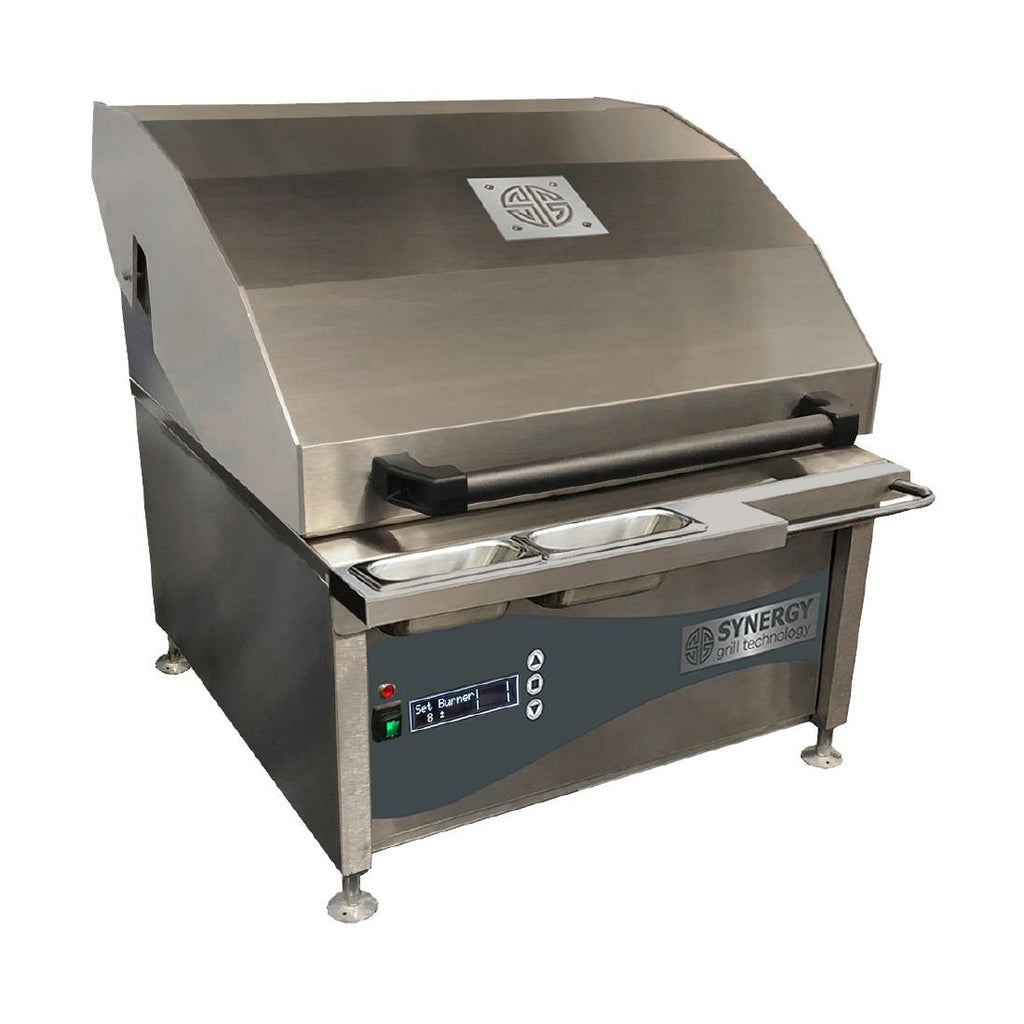 Synergy Grill Electric Chargrill Oven CGO600E - CX887  Synergy Grill   