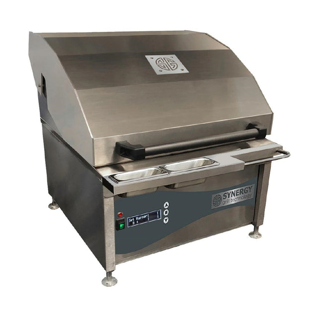 Synergy Grill Electric Chargrill Oven CGO600E - CX887  Synergy Grill   