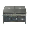 Synergy Grill Electric Chargrill Oven with Twin Lids CGO900DUALE - CX888  Synergy Grill   