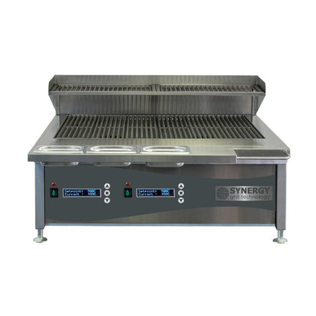 Synergy Grill Electric Trilogy Chargrill ST900E - CX891  Synergy Grill   