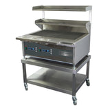Synergy Grill Electric Trilogy Chargrill ST900E - CX891  Synergy Grill   