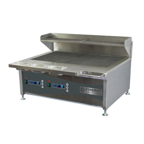 Synergy Grill Electric Trilogy Chargrill ST900E - CX891  Synergy Grill   
