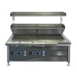 Synergy Grill Electric Trilogy Chargrill ST900E - CX891  Synergy Grill   