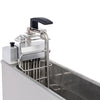 FriFri Precision 211 Electric Free Standing Single Tank Filtration Fryer PL211M31G0 - CX900 Freestanding Electric Fryers FriFri