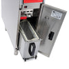 FriFri Precision 211 Electric Free Standing Single Tank Filtration Fryer PL211M31G0 - CX900 Freestanding Electric Fryers FriFri