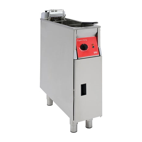 FriFri Super Easy 211 Electric Free Standing Single Tank Fryer SL211L31N0 - CX905 Freestanding Electric Fryers FriFri
