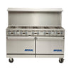 Imperial 10 Burner Double Oven Range LPG IR-10 - CX912  Imperial   