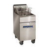 Imperial Freestanding Single Tank Tube Fired Fryer LPG IFS-75 - CX918  Imperial   
