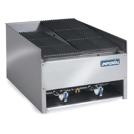 Imperial Char-Rock Chargrill LPG EBA-2223 - CX920  Imperial   