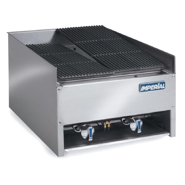 Imperial Char-Rock Chargrill LPG EBA-2223 - CX920  Imperial   