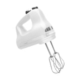 KitchenAid Classic 5-speed Hand Mixer 5KHM5110BWH - CX926  Kitchenaid   
