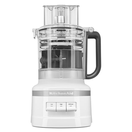 KitchenAid Classic 3.1L Food Processor 5KFP1318BWH - CX929  Kitchenaid   