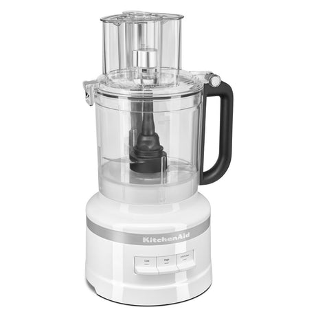 KitchenAid Classic 3.1L Food Processor 5KFP1318BWH - CX929  Kitchenaid   
