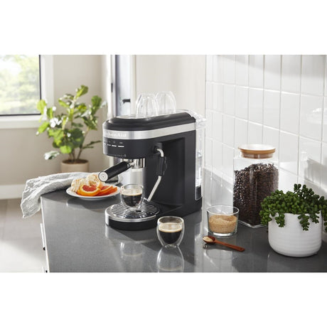 KitchenAid Espresso Machine 5KES6403BBM150 - CX935  Kitchenaid   