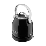 KitchenAid Classic Kettle Black 1.25Ltr 5KEK1222BOB - CX938  Kitchenaid   