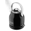 KitchenAid Classic Kettle Black 1.25Ltr 5KEK1222BOB - CX938  Kitchenaid   