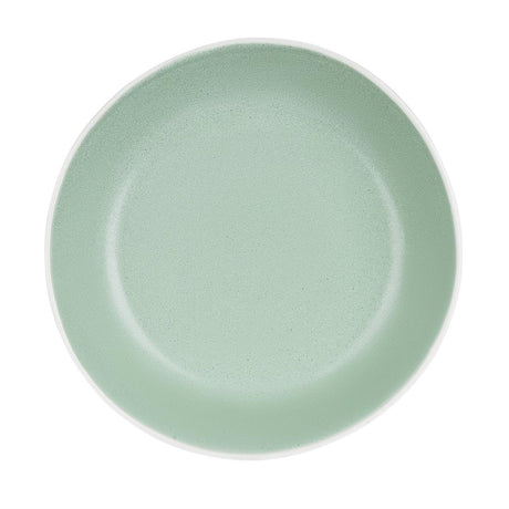 Olympia Chia Green Coupe Bowl 265mm 10.5" (Box 4) - CX955 Bowls Olympia