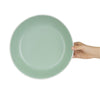 Olympia Chia Green Coupe Bowl 265mm 10.5" (Box 4) - CX955 Bowls Olympia