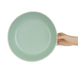 Olympia Chia Green Coupe Bowl 265mm 10.5" (Box 4) - CX955 Bowls Olympia