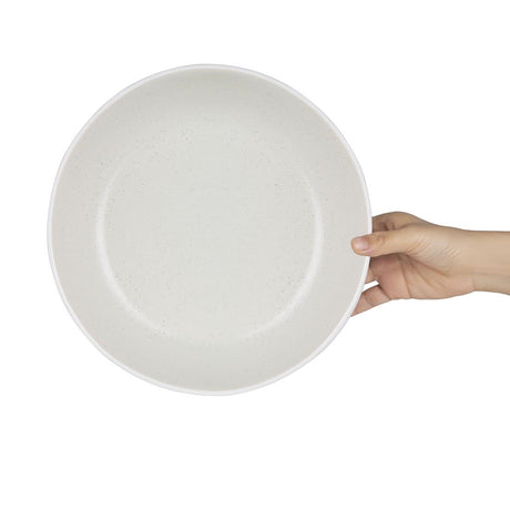 Olympia Chia Sand Coupe Bowl 265mm 10.5" (Box 4) - CX957 Bowls Olympia