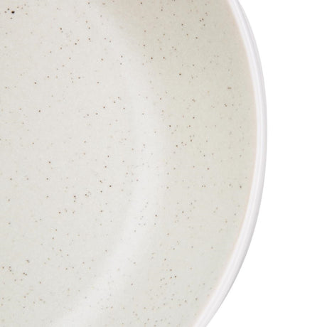 Olympia Chia Sand Coupe Bowl 265mm 10.5" (Box 4) - CX957 Bowls Olympia