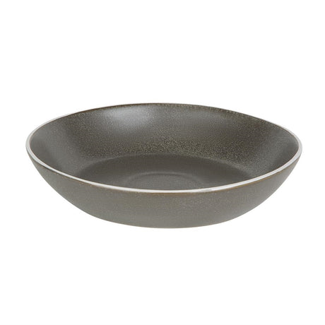 Olympia Chia Charcoal Coupe Bowl 265mm 10.5" (Box 4) - CX959 Bowls Olympia