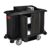 Rubbermaid Medium Housekeeping Cart - CX981  Rubbermaid   