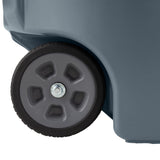Rubbermaid Wheeled Brute Recycling Bin Grey 167L - CX982  Brute   