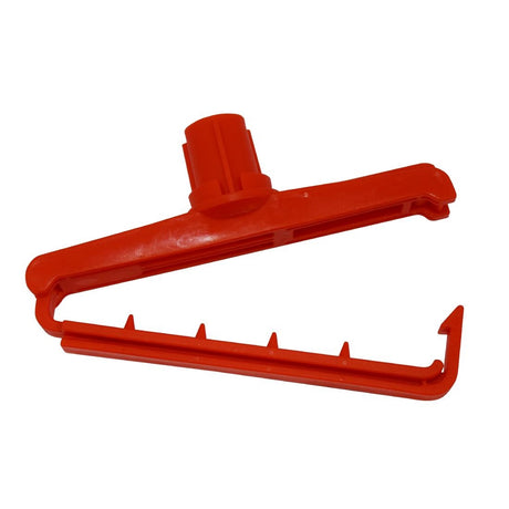SYR Clip-It II Kentucky Mop Holder Red (Pack of 10) - CX989  Scot Young   