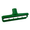 SYR Clip-It II Kentucky Mop Holder Green (Pack of 10) - CX990  Scot Young   