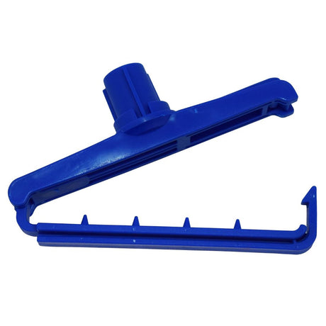 SYR Clip-It II Kentucky Mop Holder Blue (Pack of 10) - CX991  Scot Young   