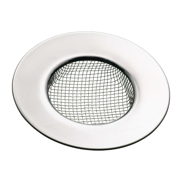 KitchenCraft Stainless Steel Sink Strainer 75mm - CY030  Kitchen Craft   