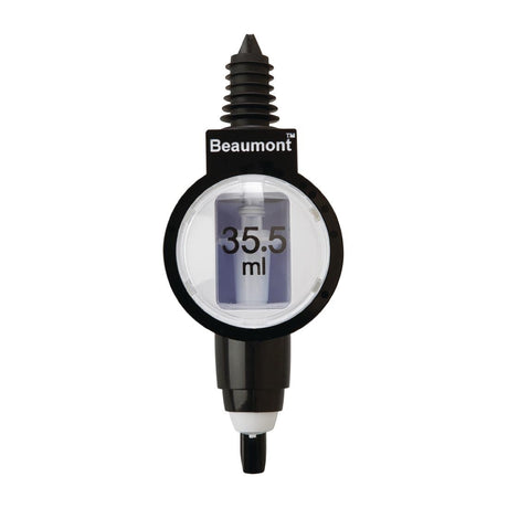 Beaumont Metrix SL Spirit Measure 35.5ml - CY045  Beaumont   