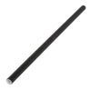 Fiesta Compostable Paper Cocktail Stirrer Straws Black (Pack of 250) - CY080  Fiesta   