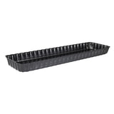 De Buyer Non-Stick Rectangular Tart Mould With Removable Base 36 cm - CY117  De Buyer   