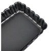 De Buyer Non-Stick Rectangular Tart Mould With Removable Base 36 cm - CY117  De Buyer   