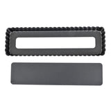 De Buyer Non-Stick Rectangular Tart Mould With Removable Base 36 cm - CY117  De Buyer   