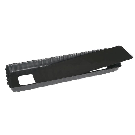De Buyer Non-Stick Rectangular Tart Mould With Removable Base 36 cm - CY117  De Buyer   