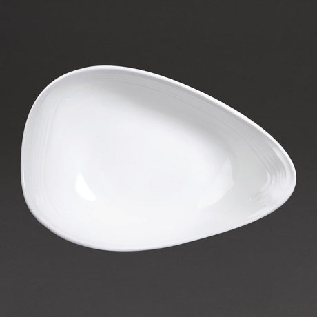 Churchill Discover Tear Bowls White 285mm (Pack of 12) - CY187 Bowls Churchill