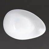 Churchill Discover Tear Bowls White 213mm (Pack of 12) - CY188 Bowls Churchill