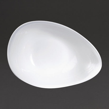 Churchill Discover Tear Bowls White 213mm (Pack of 12) - CY188 Bowls Churchill